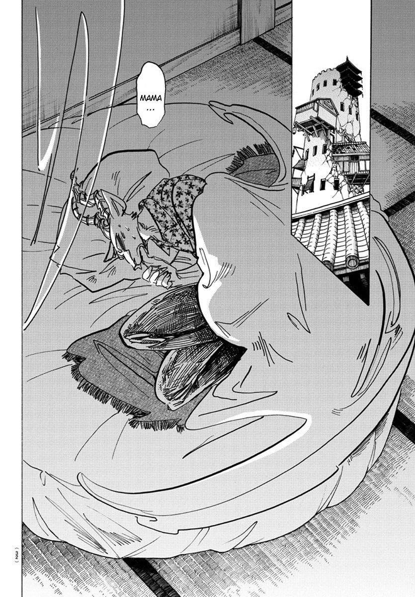 Beastars Chapter 174 - Page 7