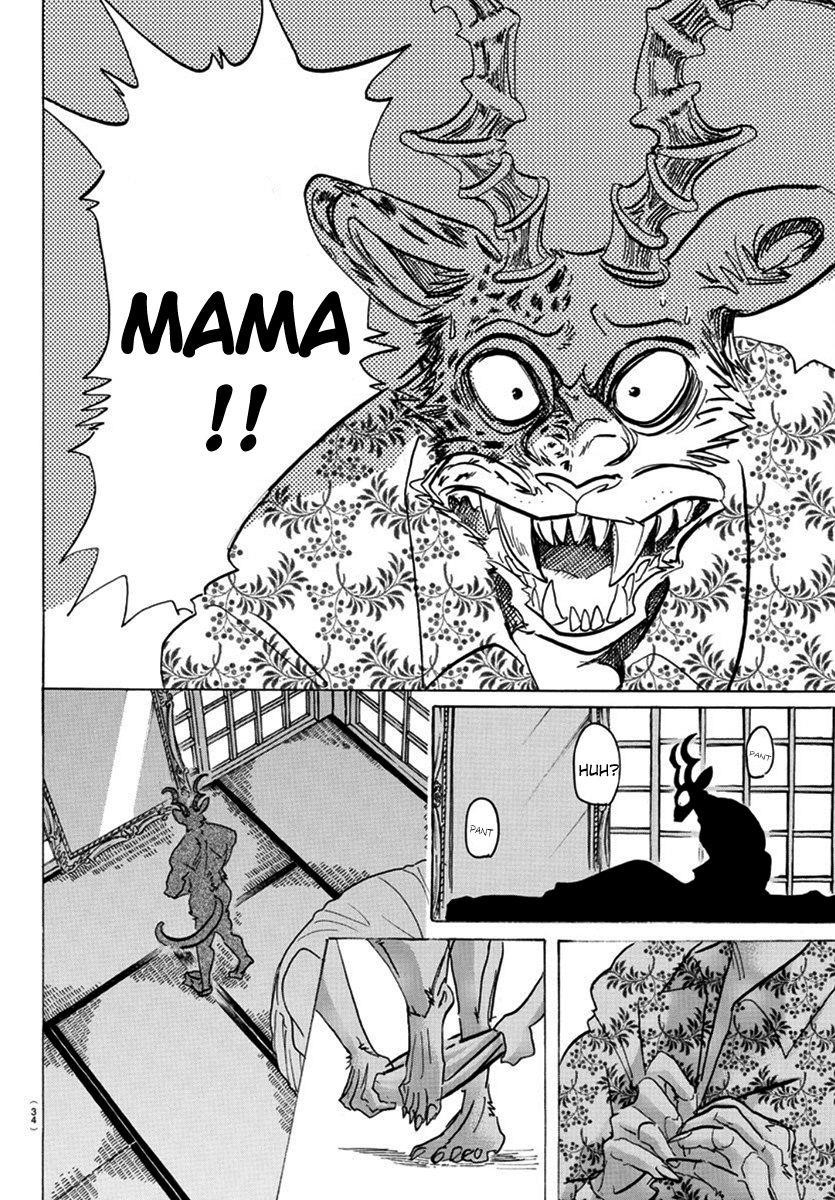 Beastars Chapter 174 - Page 9