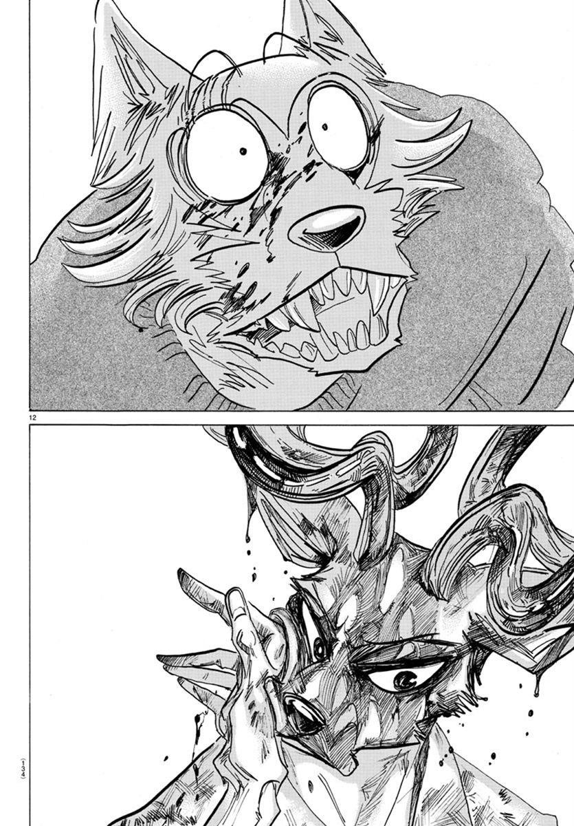 Beastars Chapter 175 - Page 10