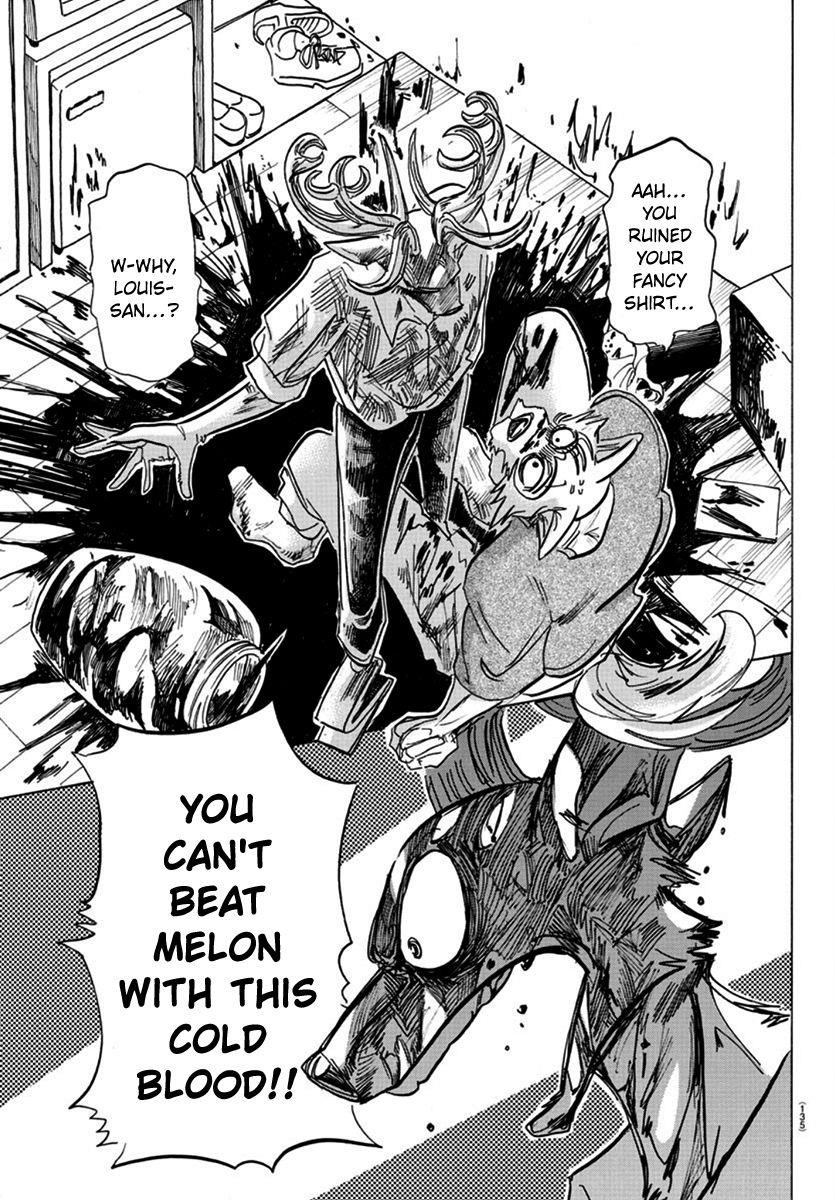 Beastars Chapter 175 - Page 11