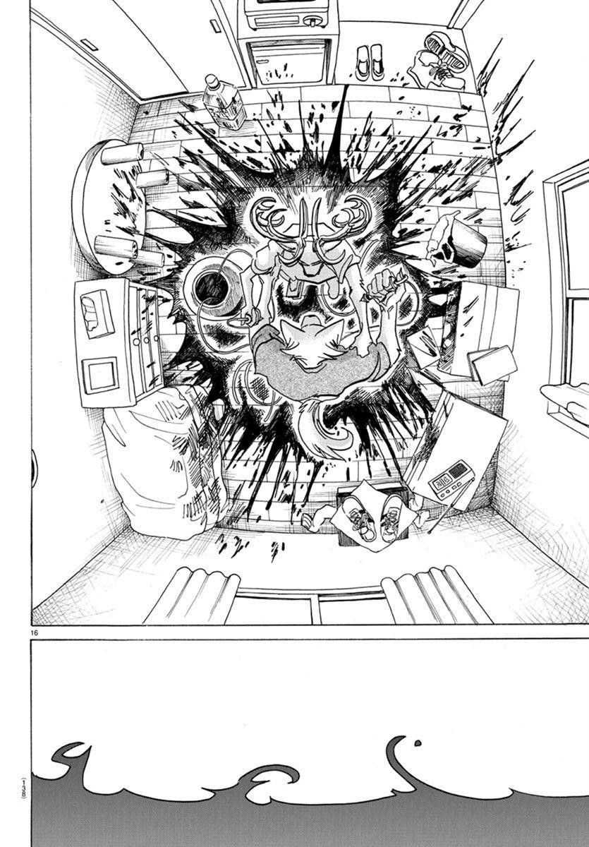 Beastars Chapter 175 - Page 14