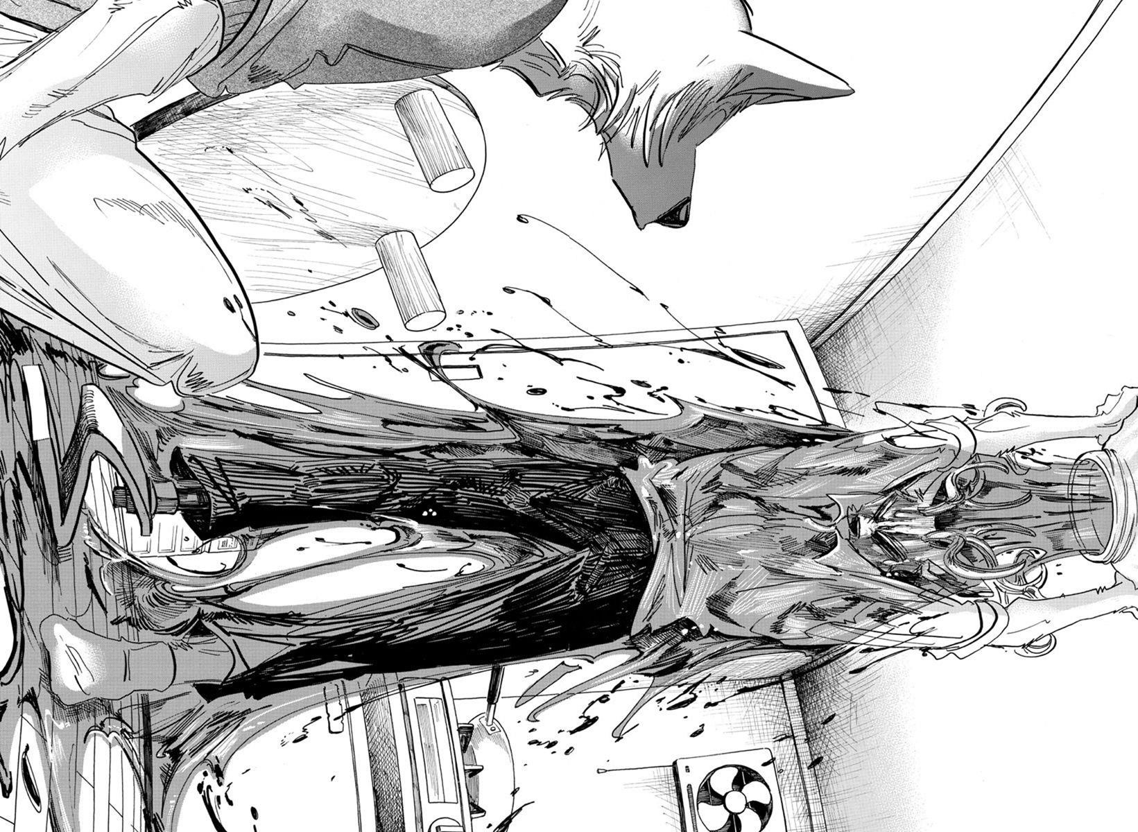 Beastars Chapter 175 - Page 9