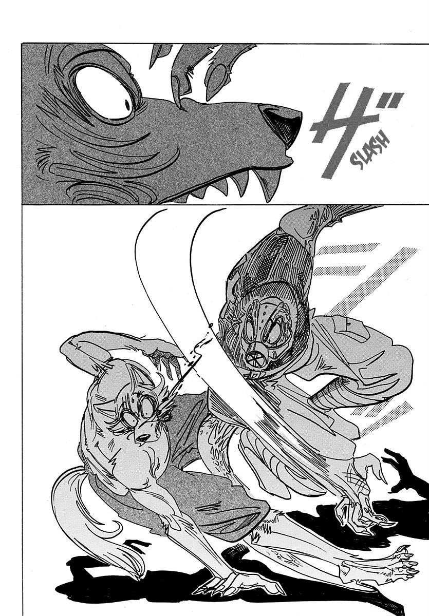 Beastars Chapter 176 - Page 10