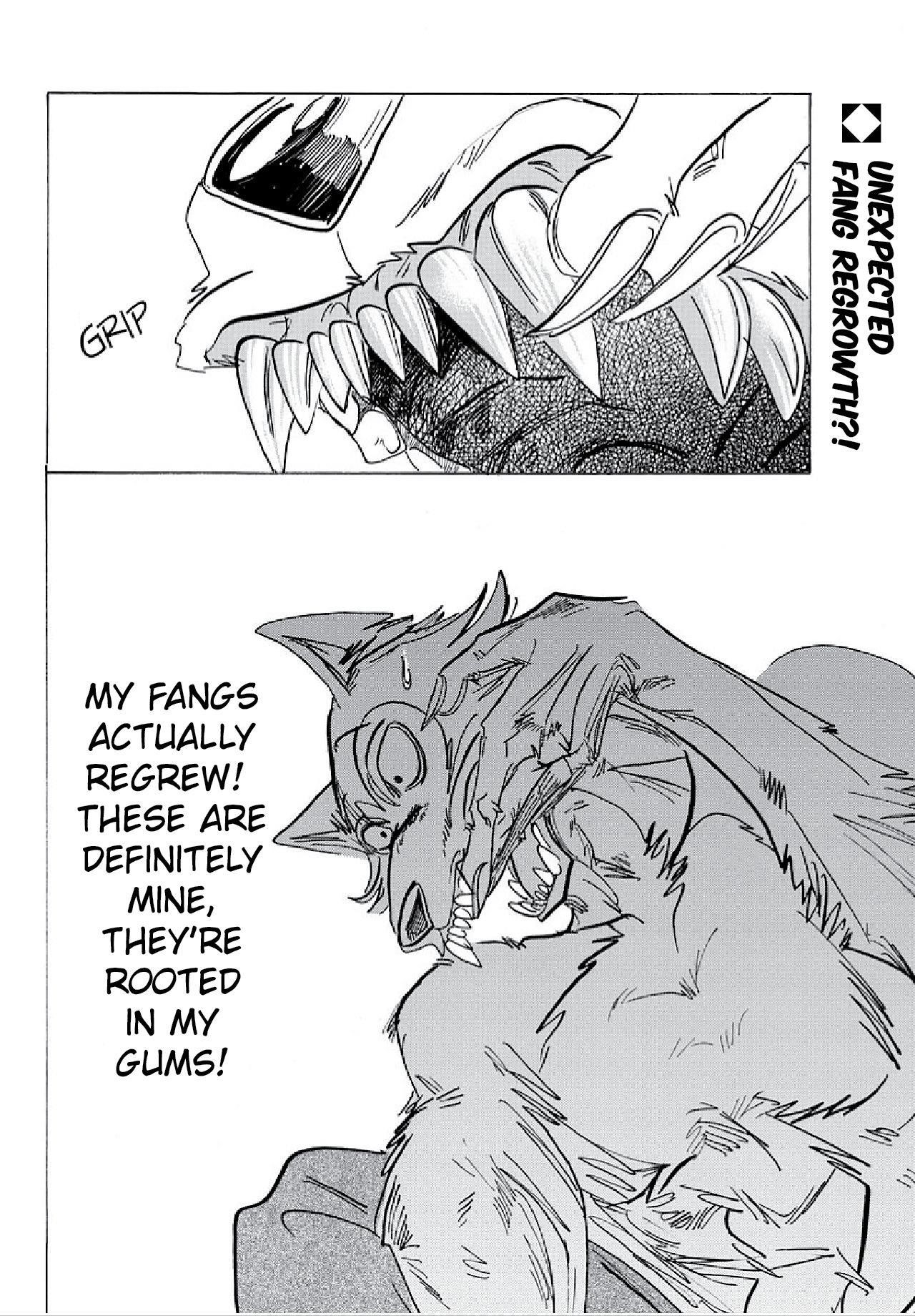 Beastars Chapter 177 - Page 2