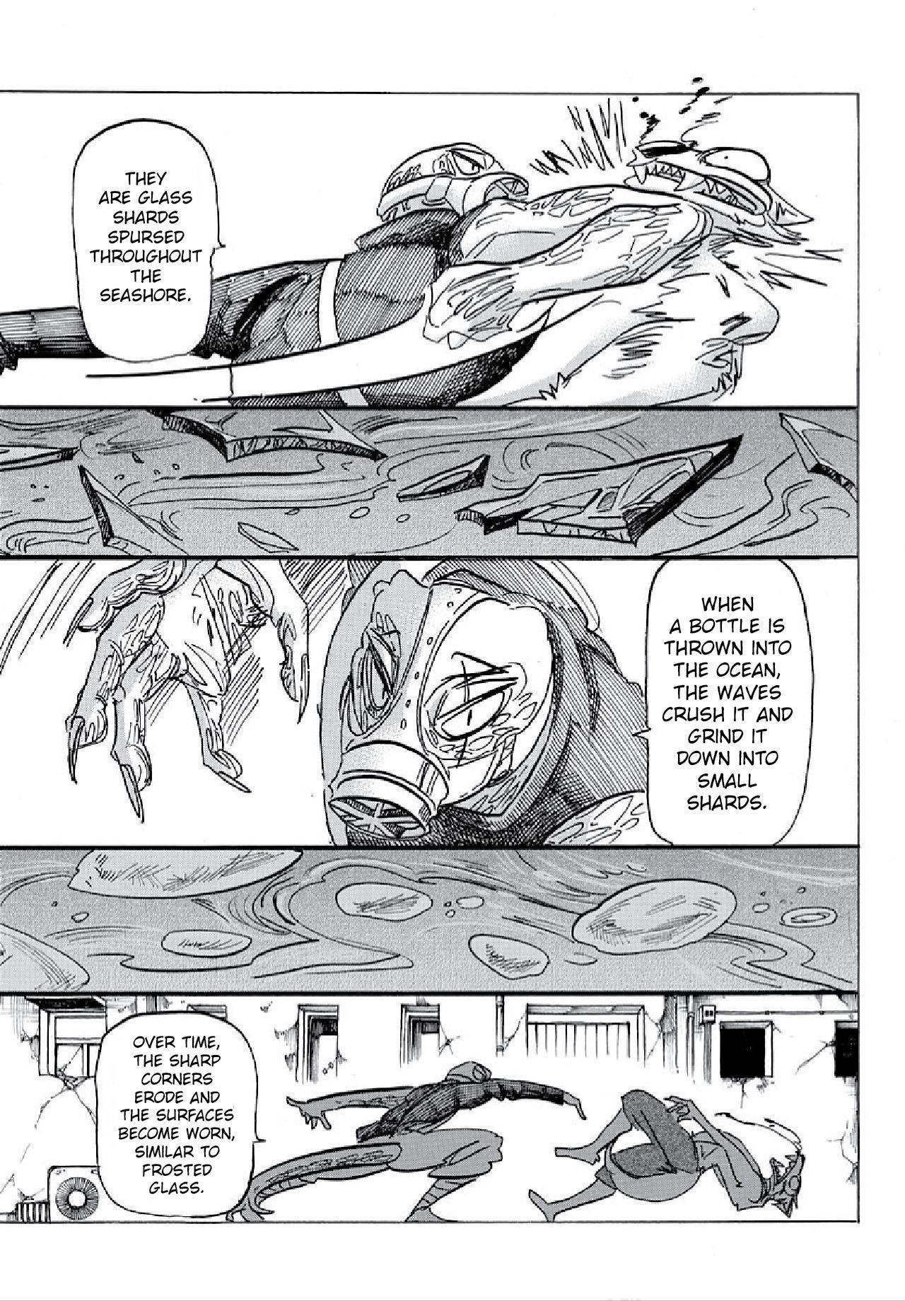 Beastars Chapter 177 - Page 8