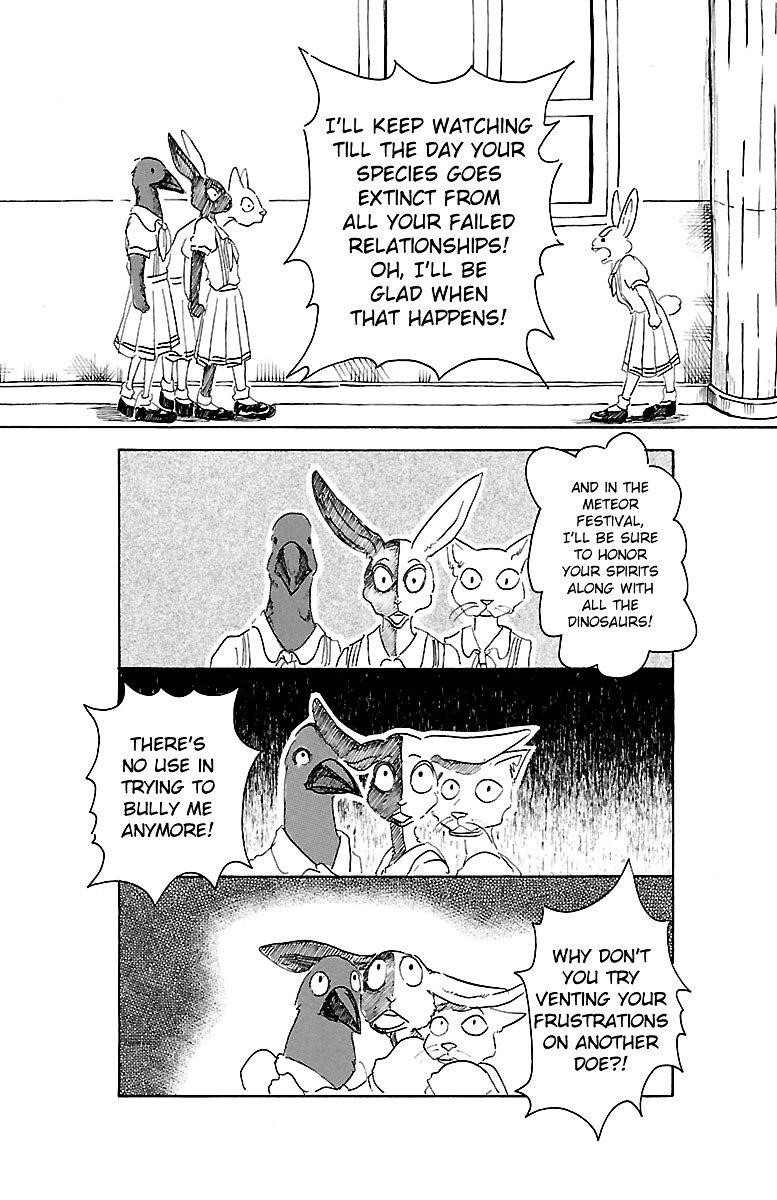 Beastars Chapter 18 - Page 18