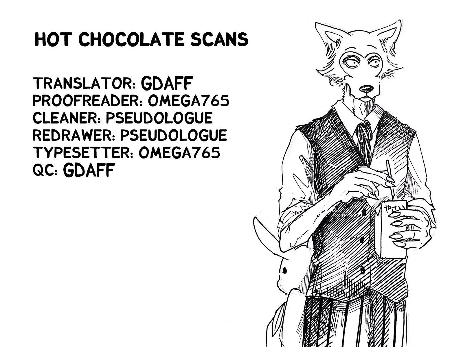 Beastars Chapter 18 - Page 22