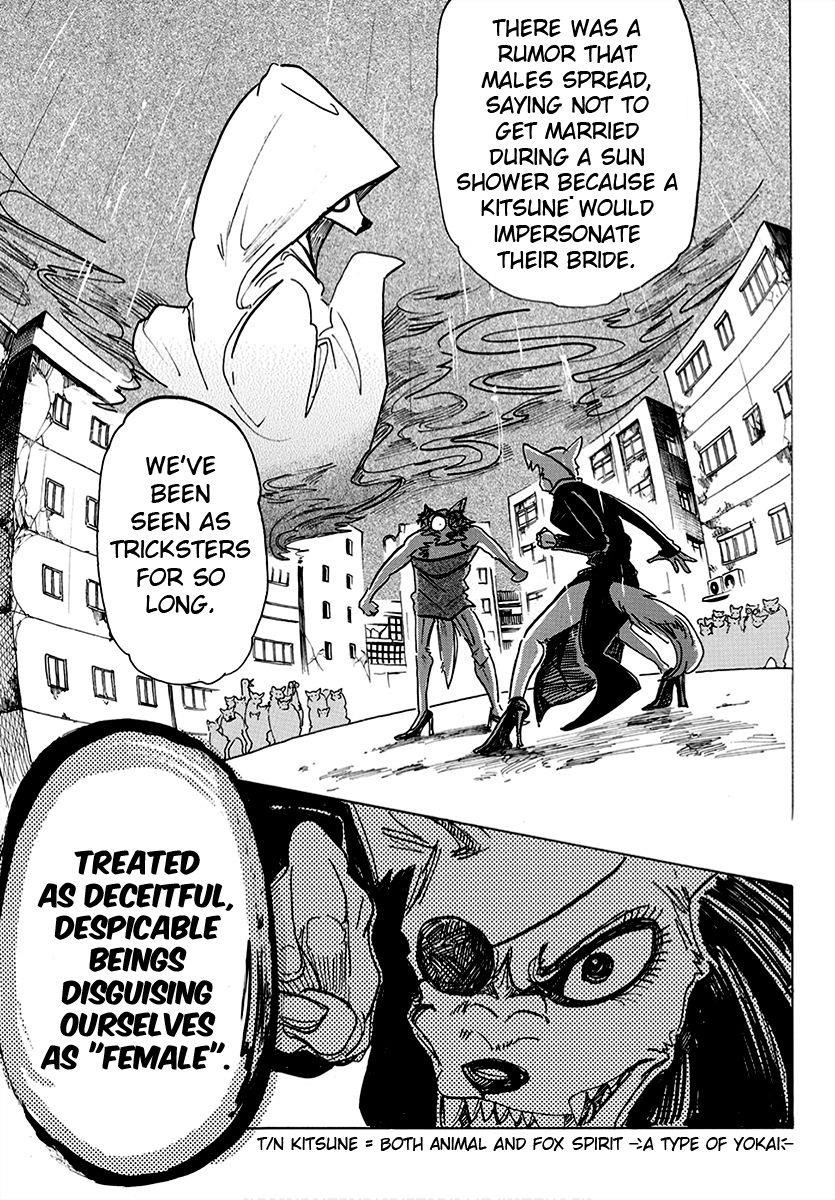 Beastars Chapter 180 - Page 12