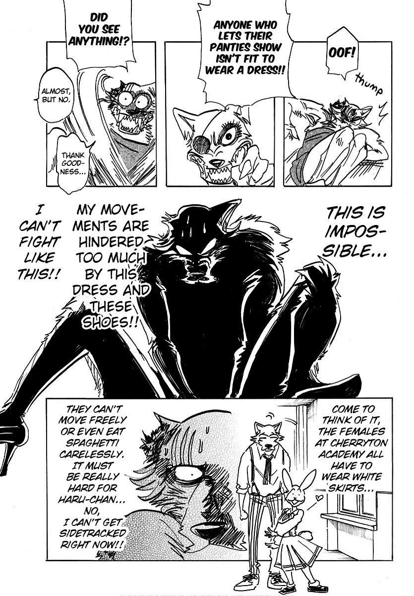 Beastars Chapter 180 - Page 4