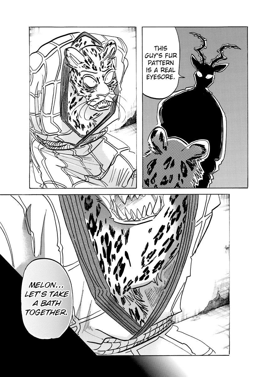 Beastars Chapter 181 - Page 10