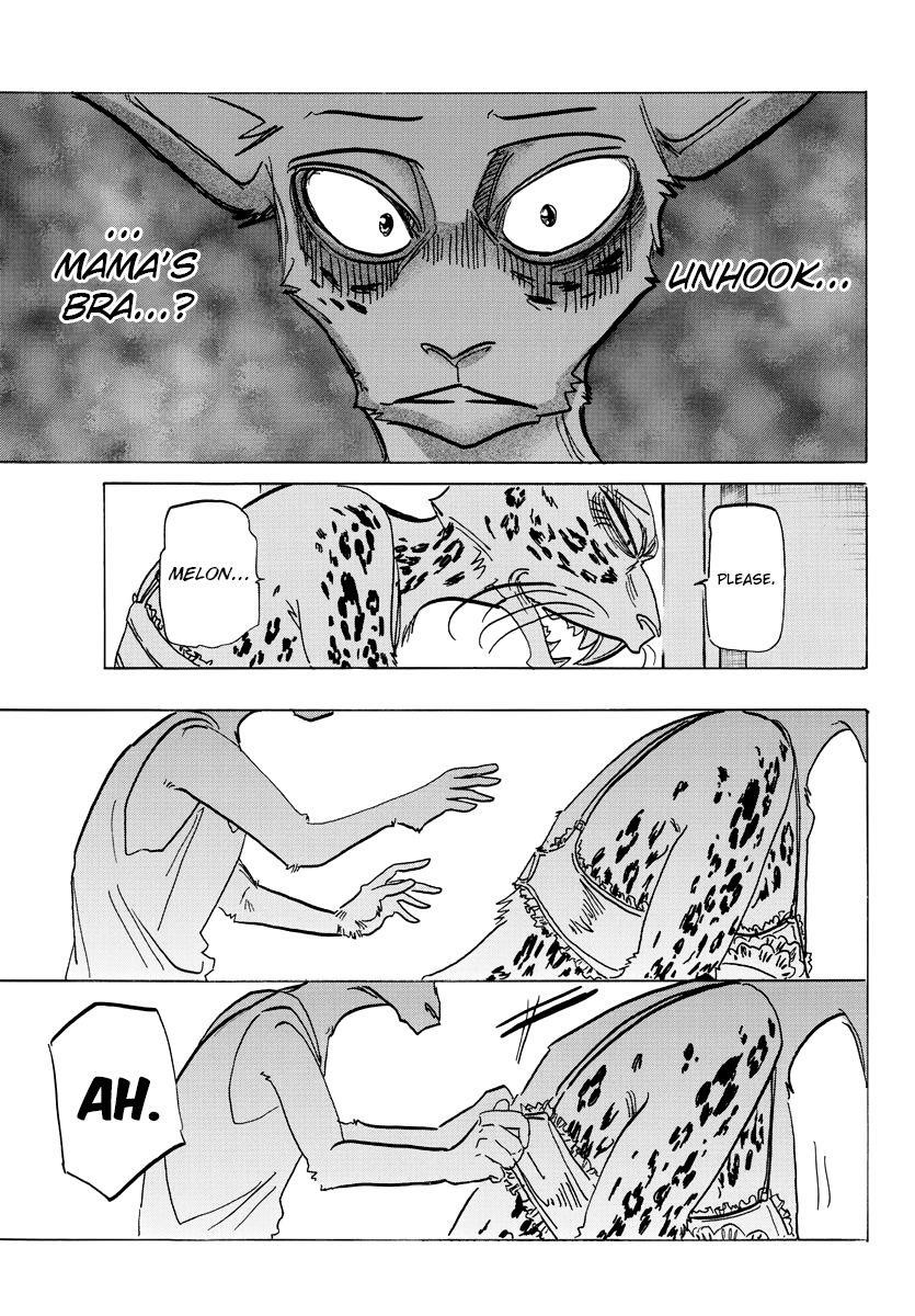 Beastars Chapter 181 - Page 14