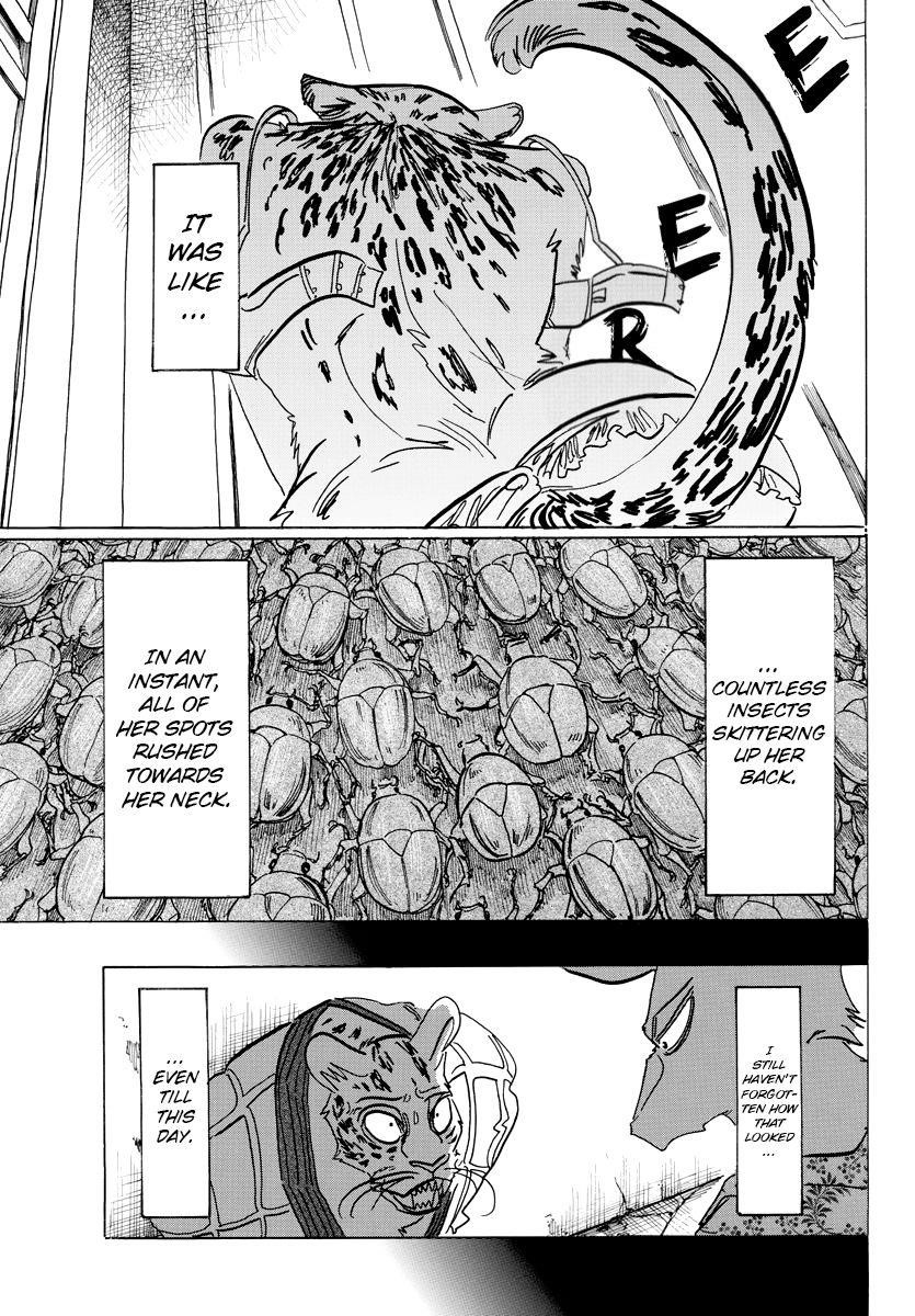Beastars Chapter 181 - Page 16