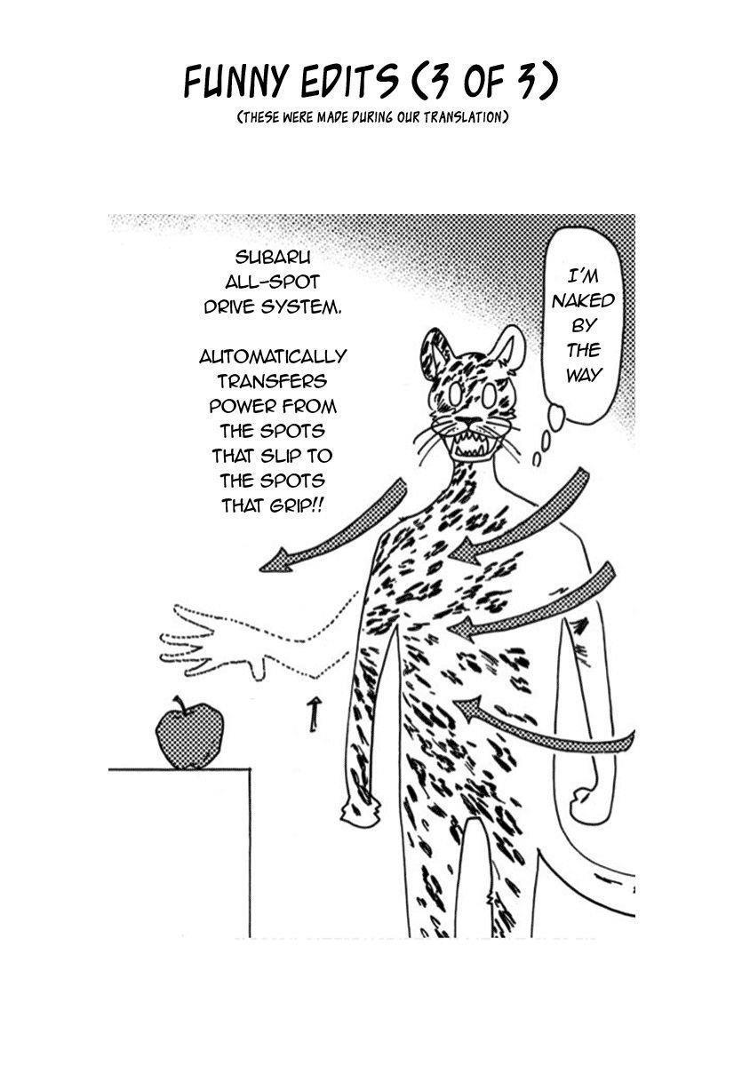 Beastars Chapter 181 - Page 23