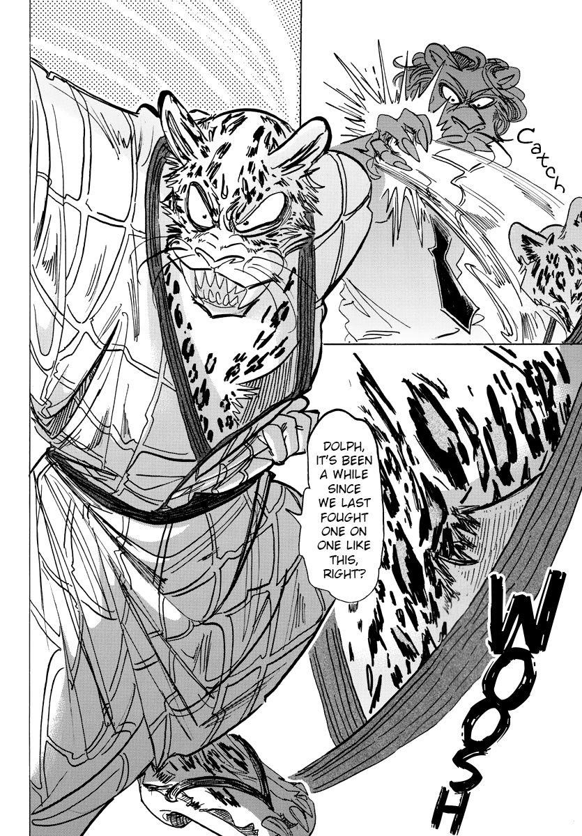 Beastars Chapter 181 - Page 5