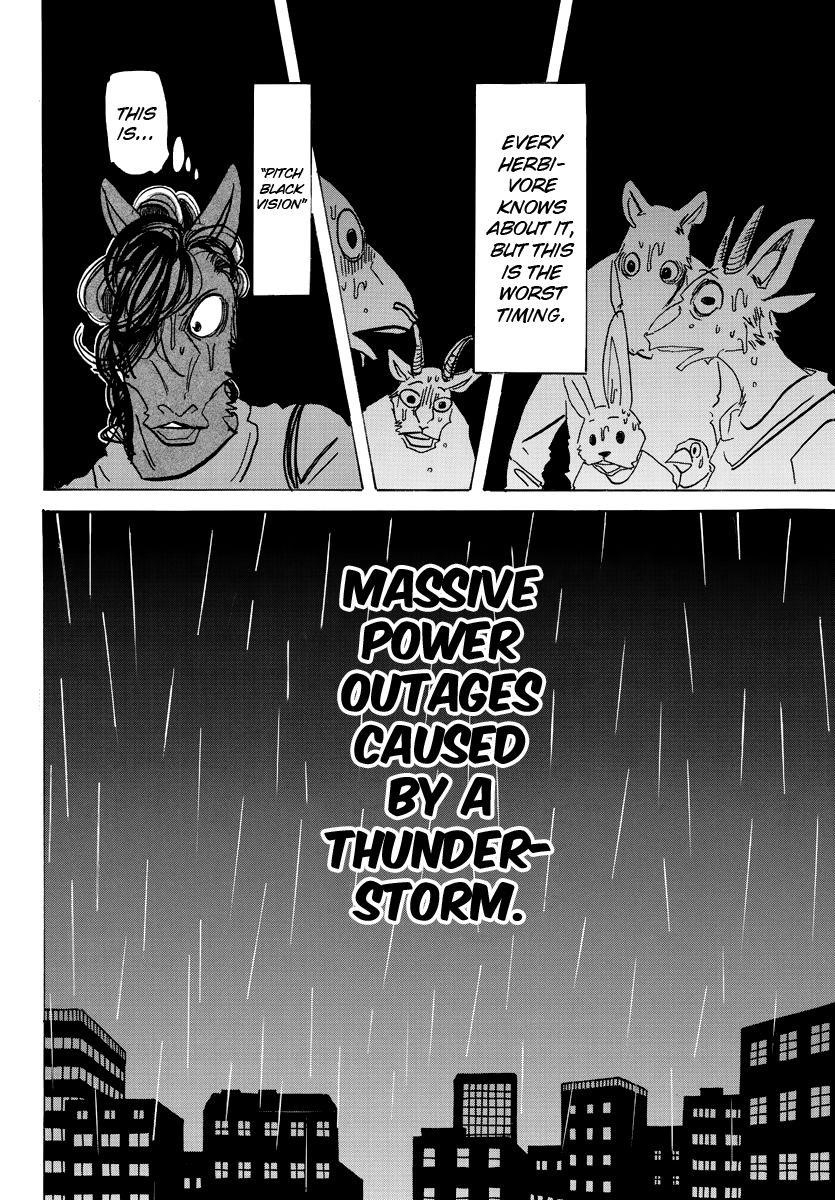 Beastars Chapter 183 - Page 14