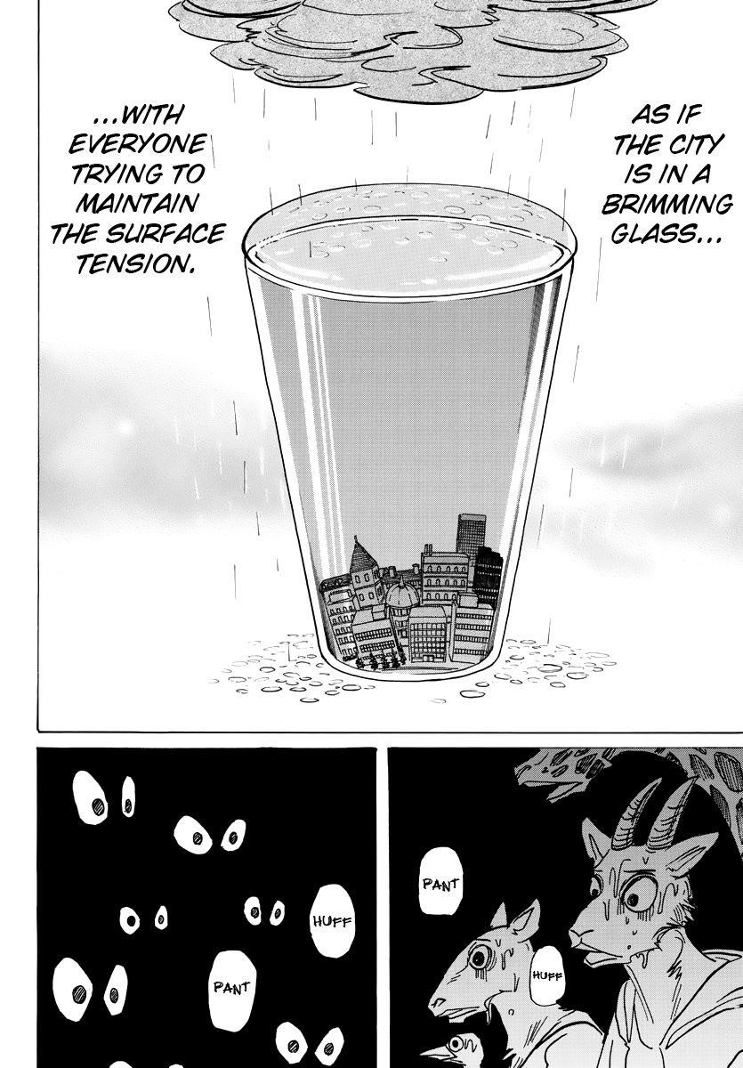 Beastars Chapter 183 - Page 16
