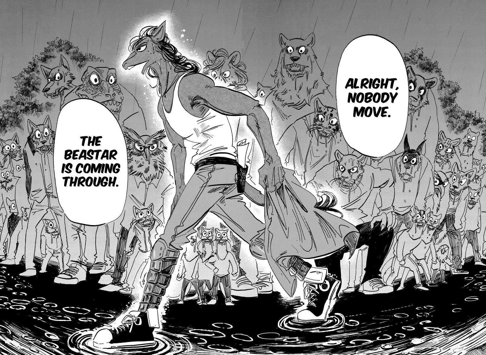 Beastars Chapter 183 - Page 18