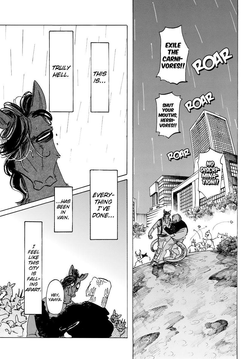 Beastars Chapter 183 - Page 7