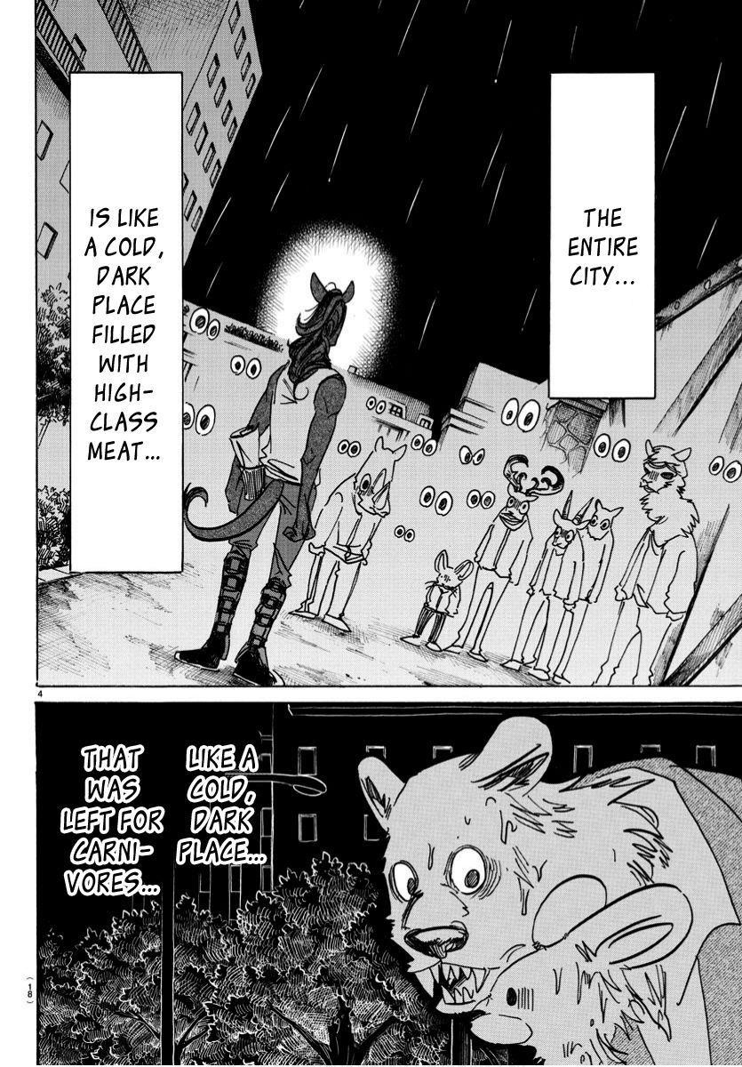 Beastars Chapter 184 - Page 5