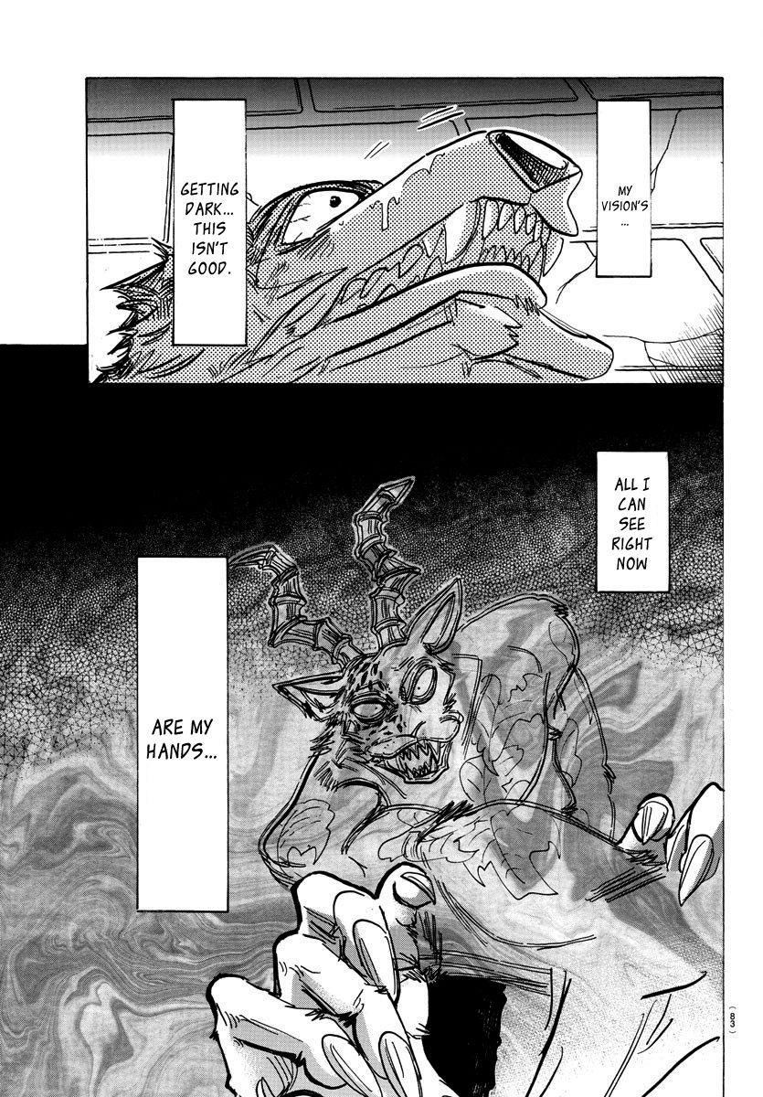 Beastars Chapter 187 - Page 11
