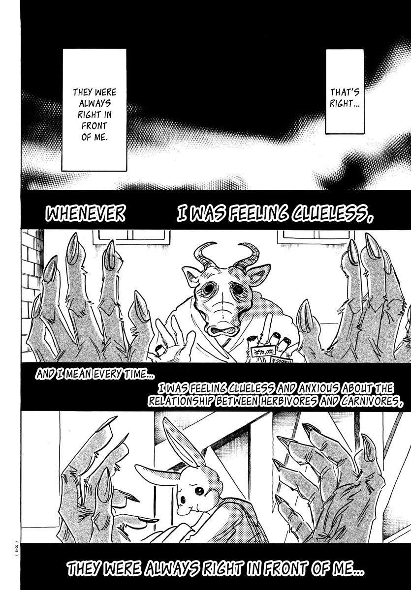 Beastars Chapter 187 - Page 12