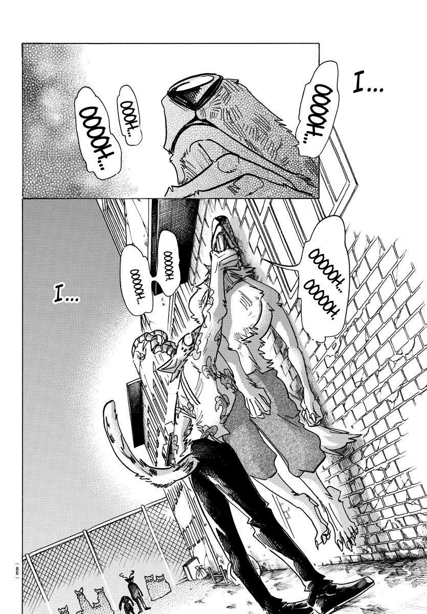 Beastars Chapter 187 - Page 14