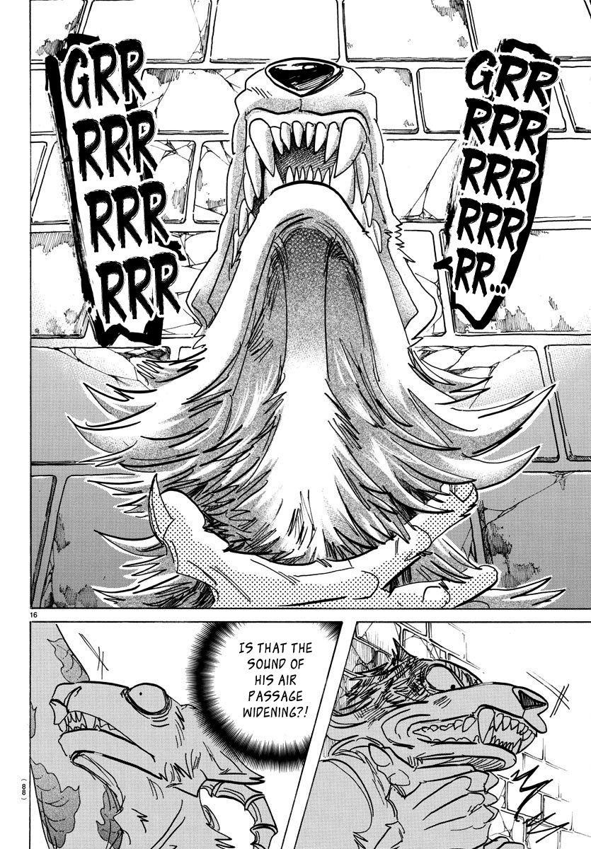 Beastars Chapter 187 - Page 16