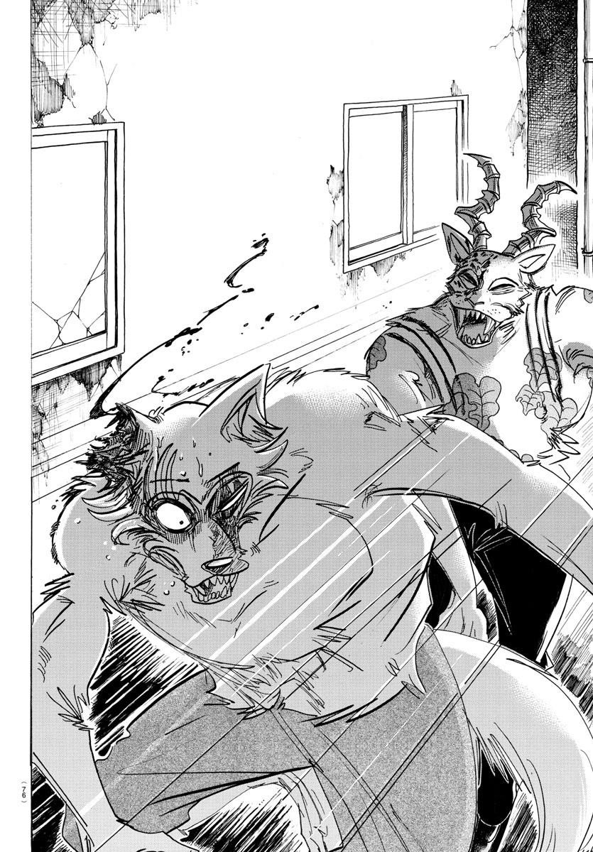 Beastars Chapter 187 - Page 4
