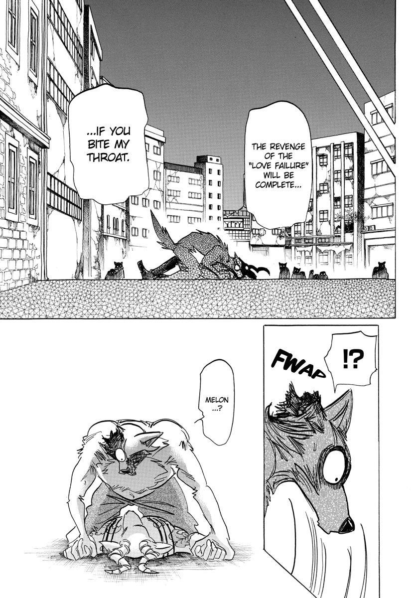 Beastars Chapter 188 - Page 17