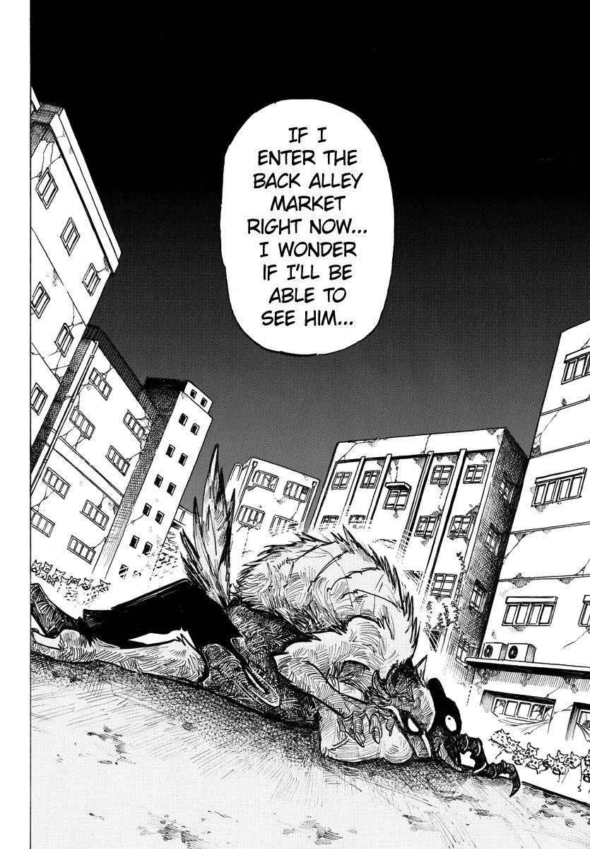 Beastars Chapter 188 - Page 3