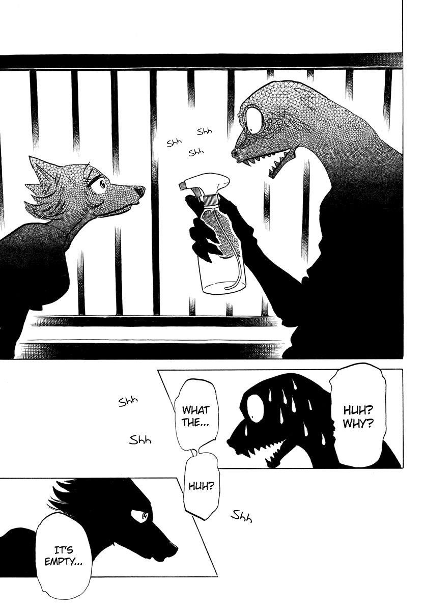 Beastars Chapter 189 - Page 15