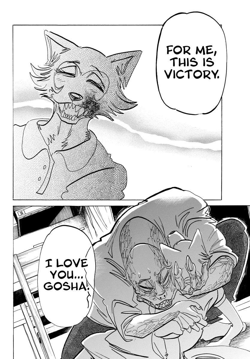 Beastars Chapter 189 - Page 18