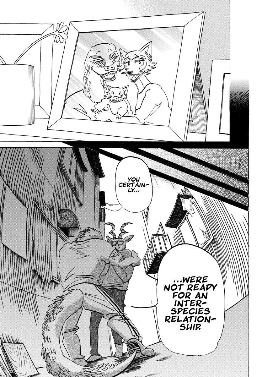 Beastars Chapter 189 - Page 19