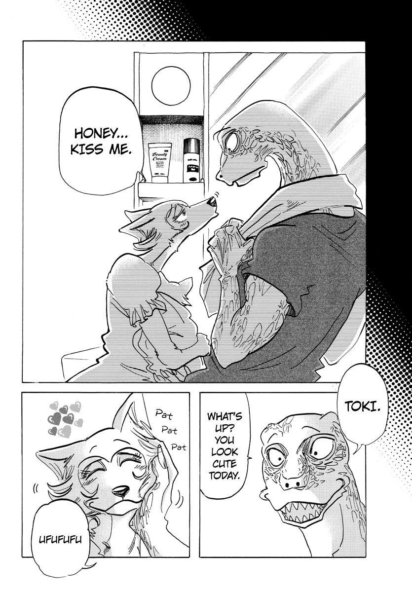 Beastars Chapter 189 - Page 5