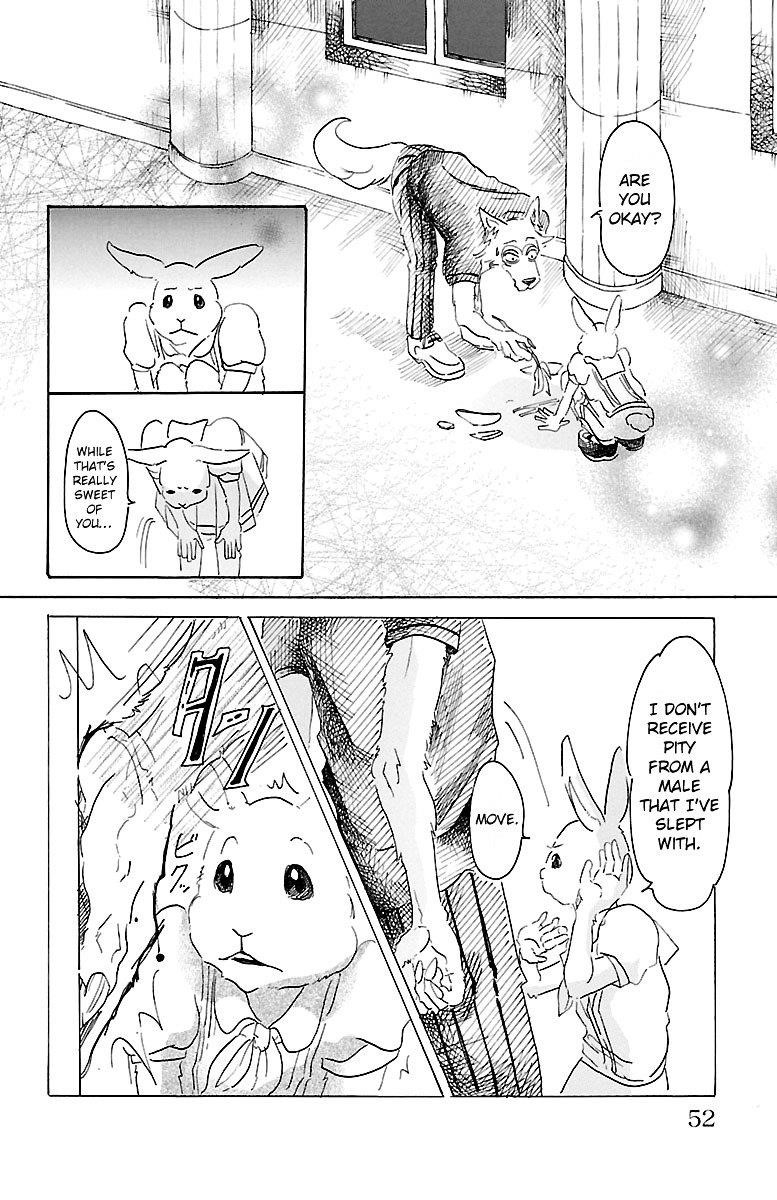 Beastars Chapter 19 - Page 4
