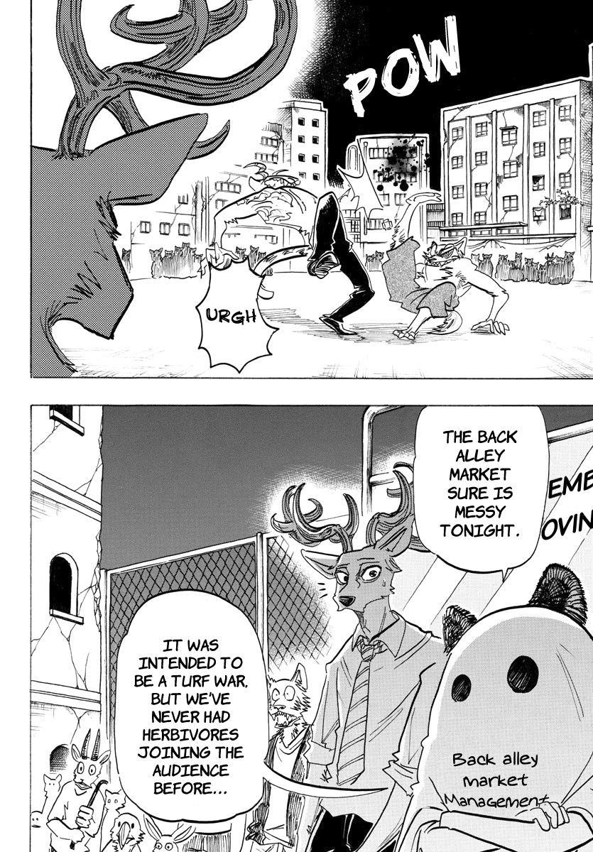 Beastars Chapter 190 - Page 11