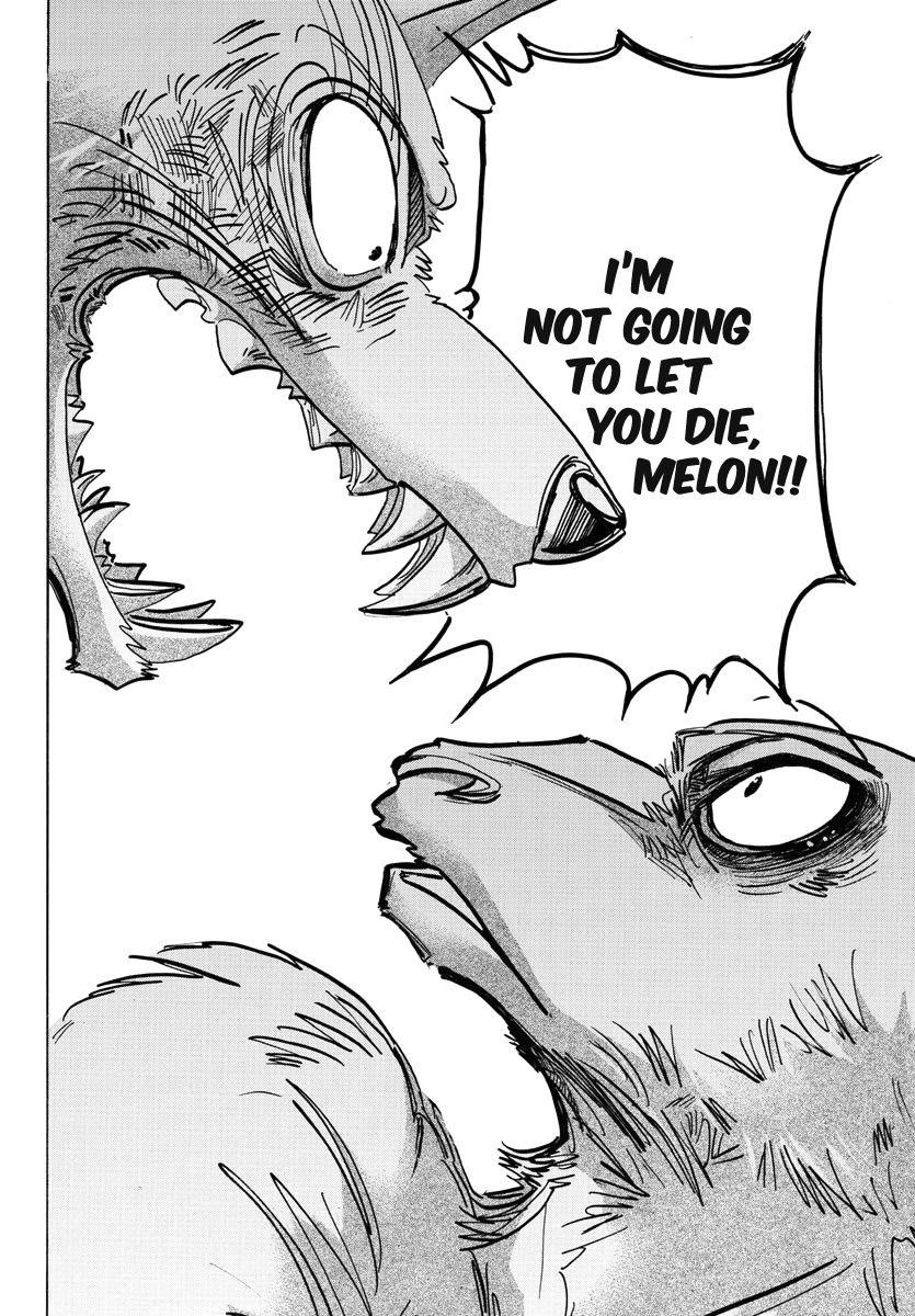 Beastars Chapter 191 - Page 12