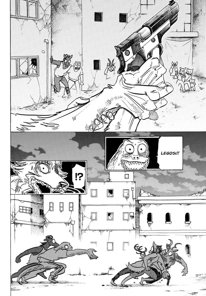 Beastars Chapter 191 - Page 16