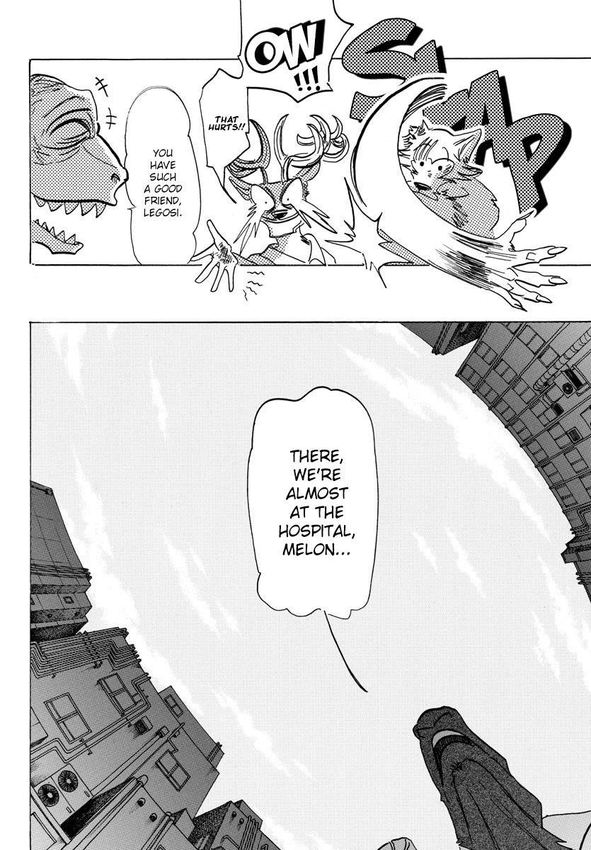 Beastars Chapter 192 - Page 14