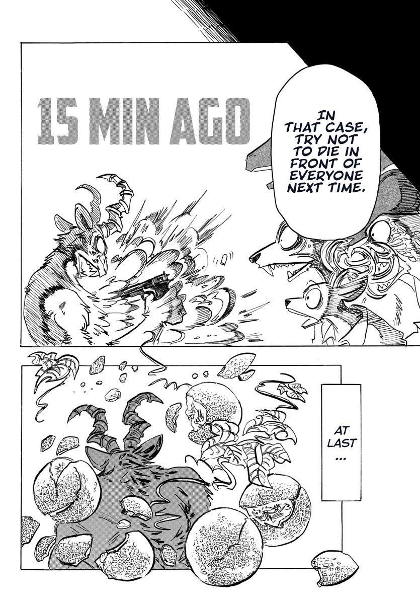Beastars Chapter 192 - Page 3