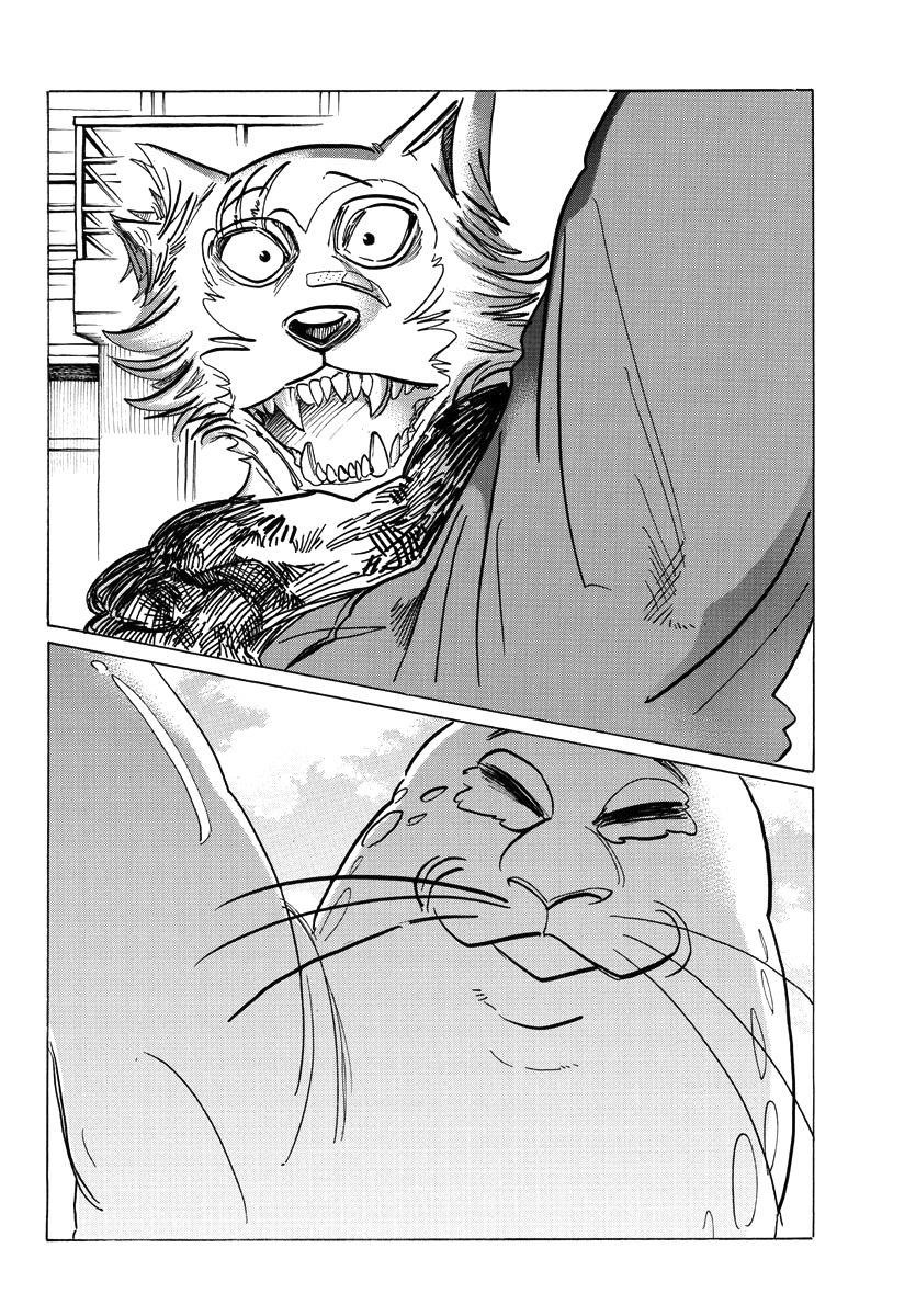Beastars Chapter 193 - Page 13