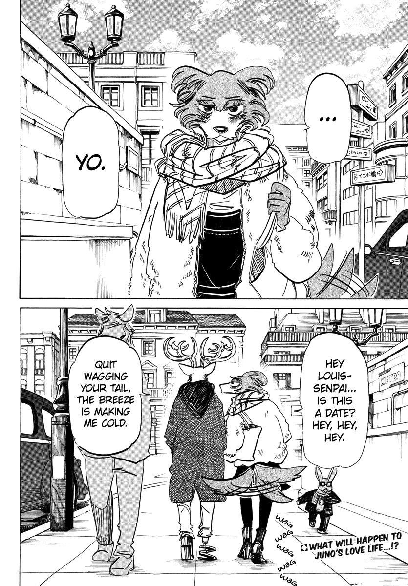 Beastars Chapter 193 - Page 19