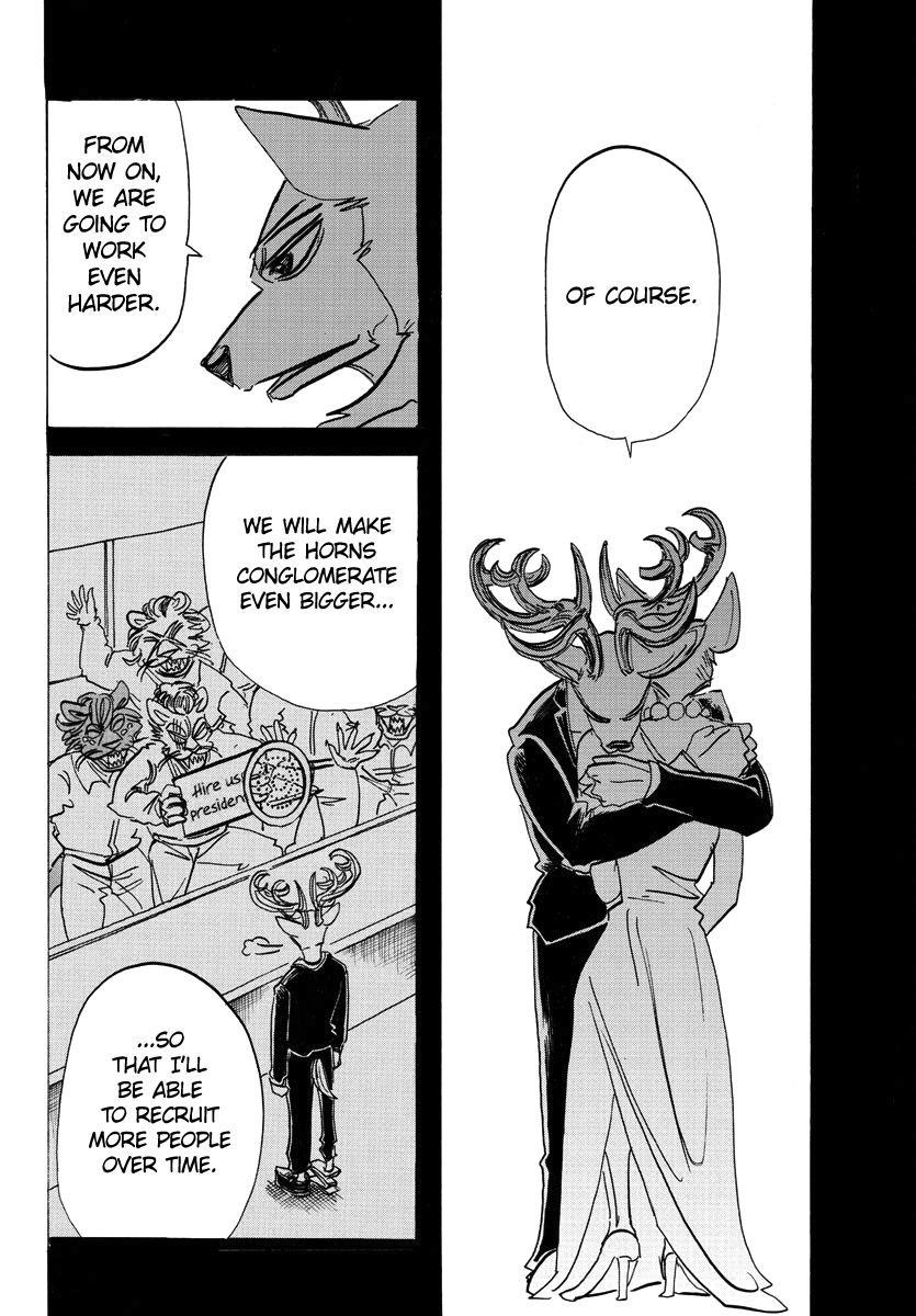 Beastars Chapter 194 - Page 12