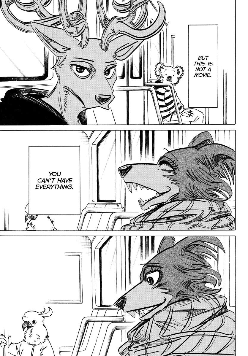 Beastars Chapter 194 - Page 13