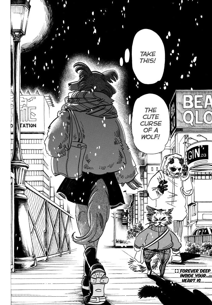 Beastars Chapter 194 - Page 19