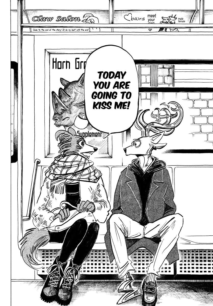 Beastars Chapter 194 - Page 3