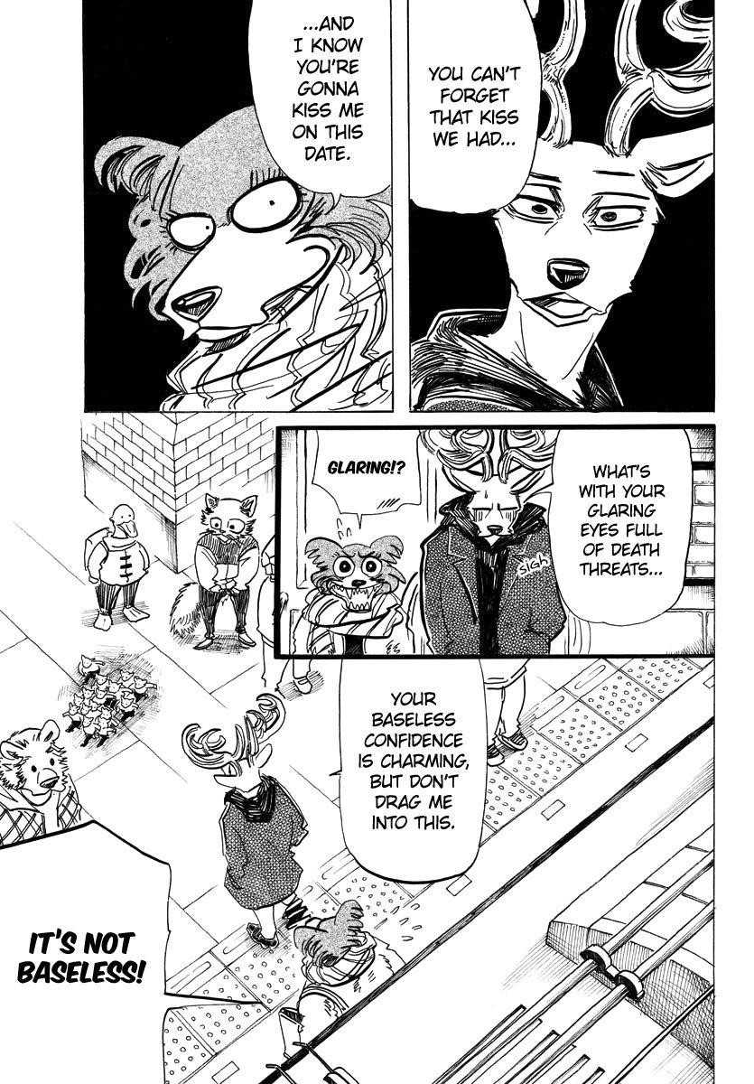 Beastars Chapter 194 - Page 4