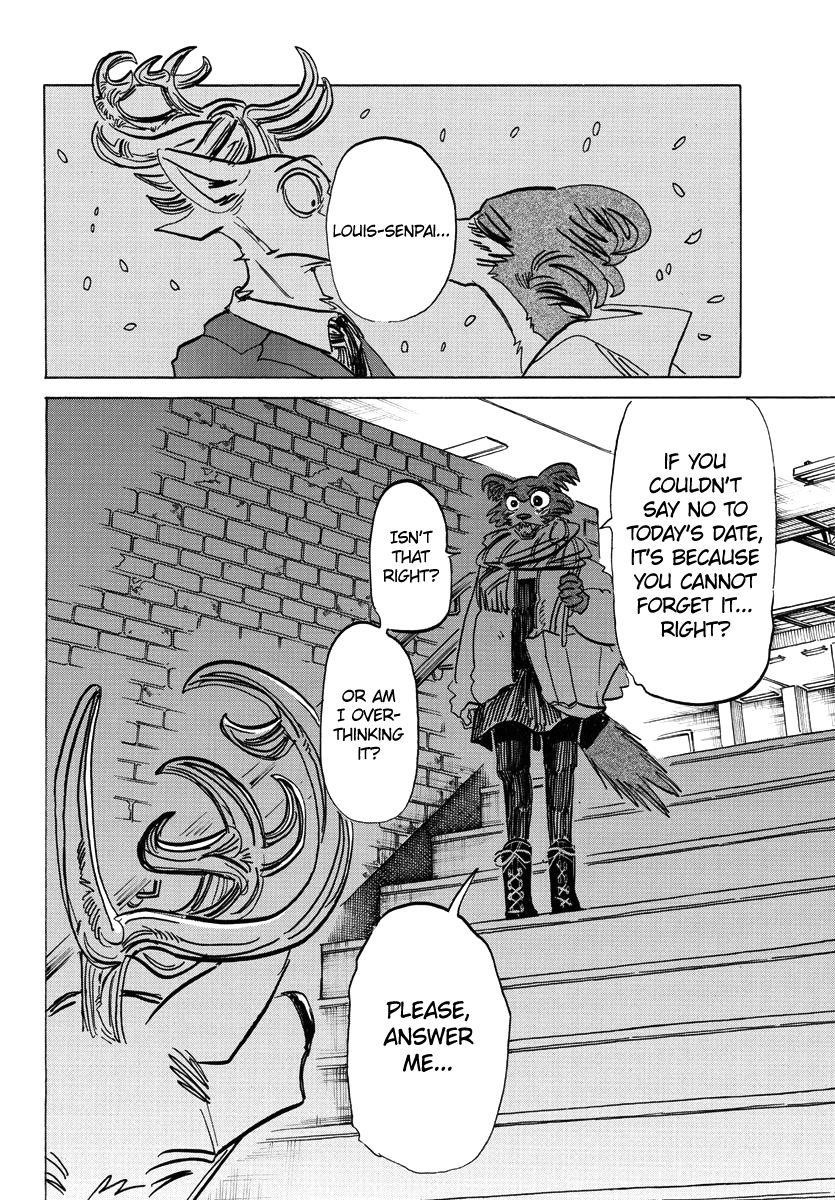 Beastars Chapter 194 - Page 5