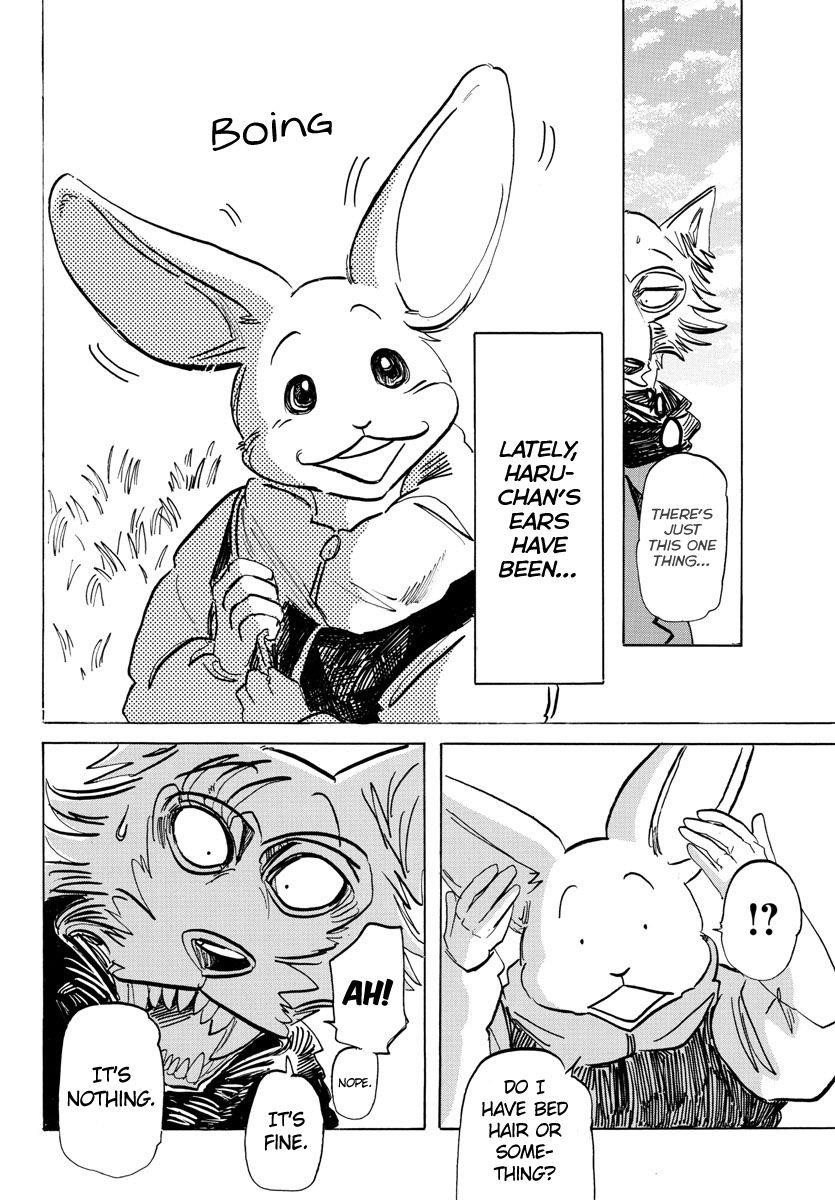 Beastars Chapter 195 - Page 2