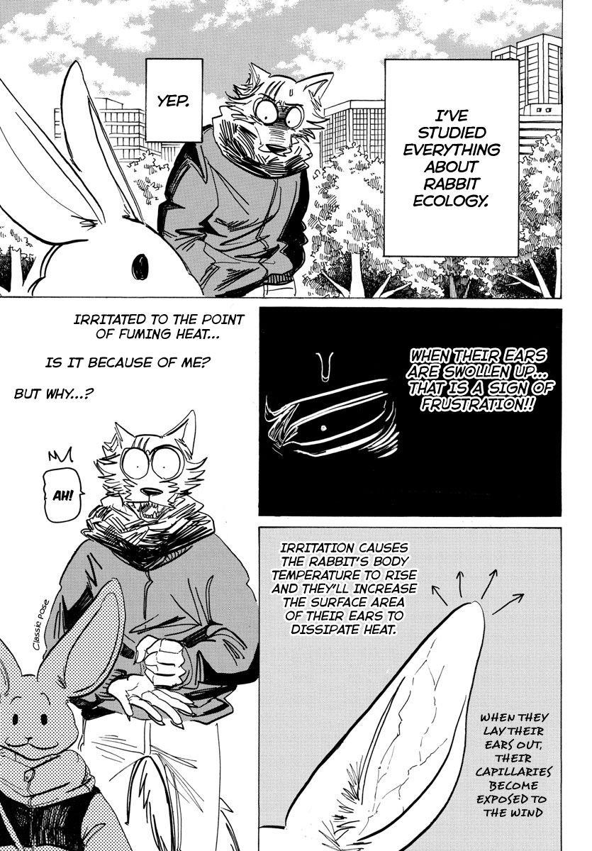 Beastars Chapter 195 - Page 3